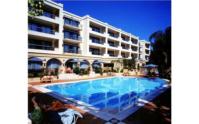 Rodos Park Suites and Spa 