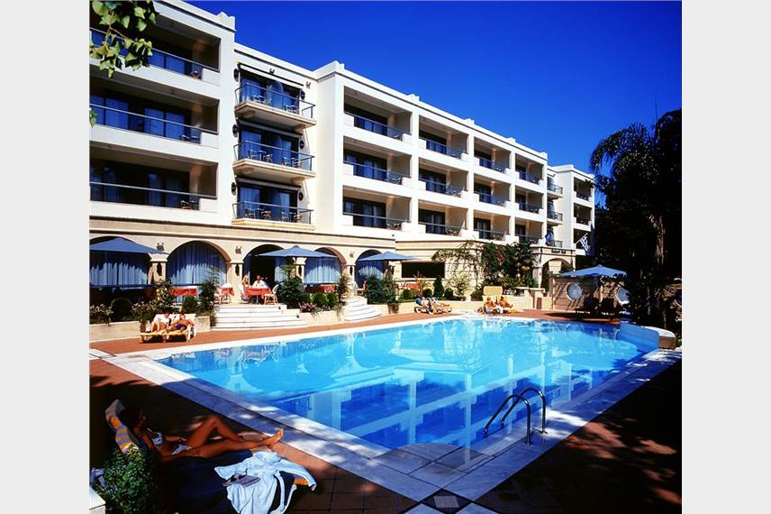  Rodos Park Suites and Spa