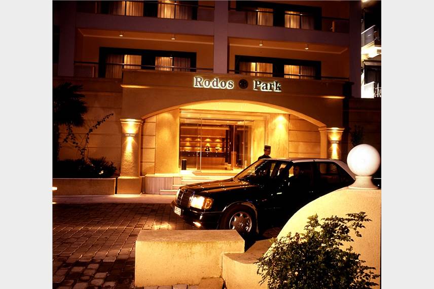  Rodos Park Suites and Spa