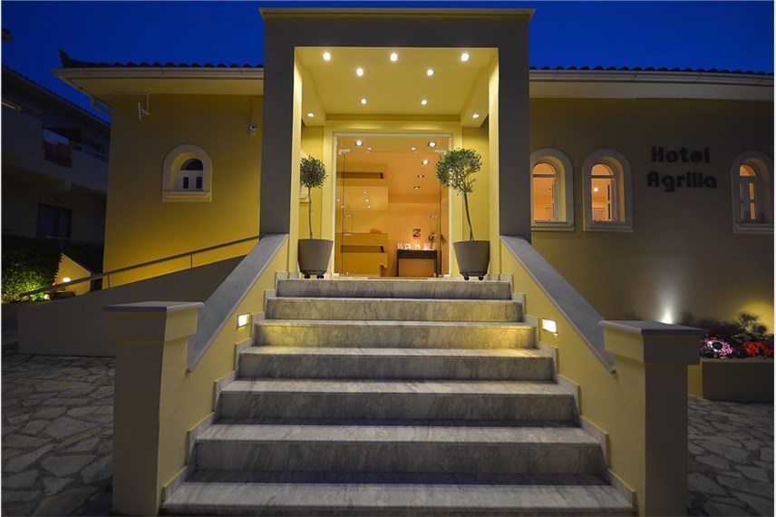  Agrilia Boutique Hotel