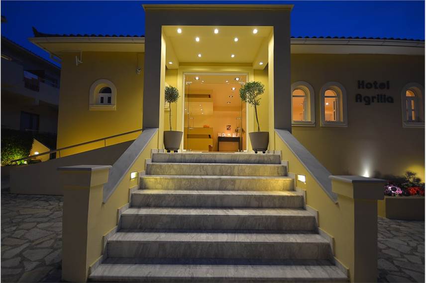  Agrilia Boutique Hotel