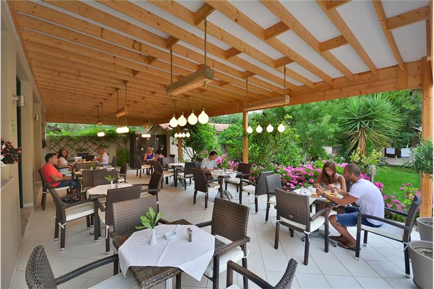  Agrilia Boutique Hotel