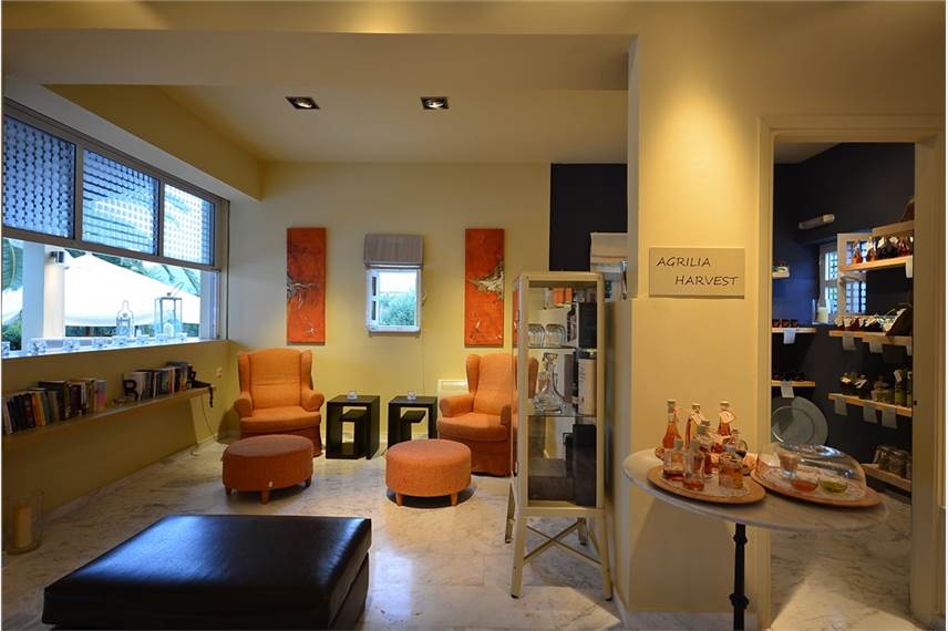  Agrilia Boutique Hotel