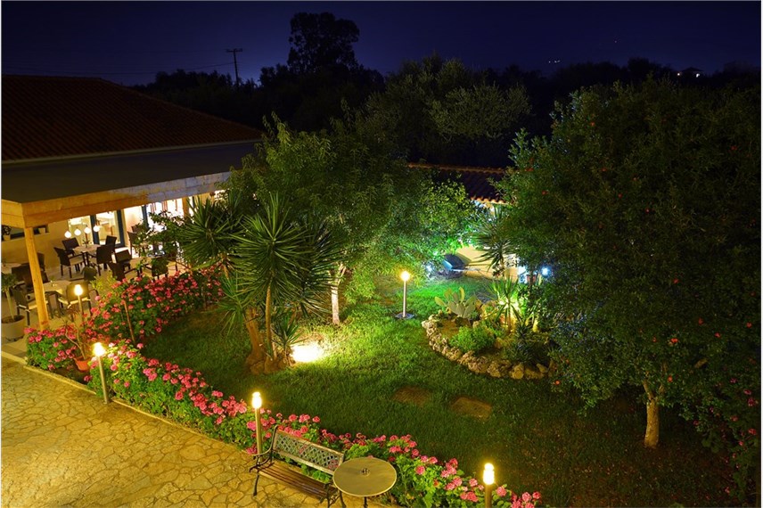  Agrilia Boutique Hotel