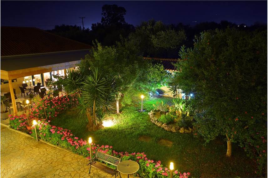 Agrilia Boutique Hotel