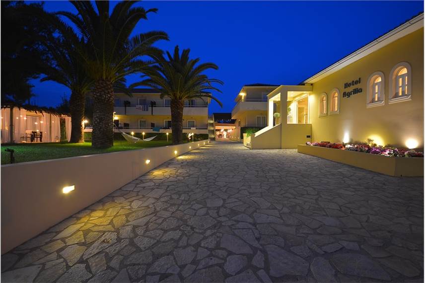 Agrilia Boutique Hotel