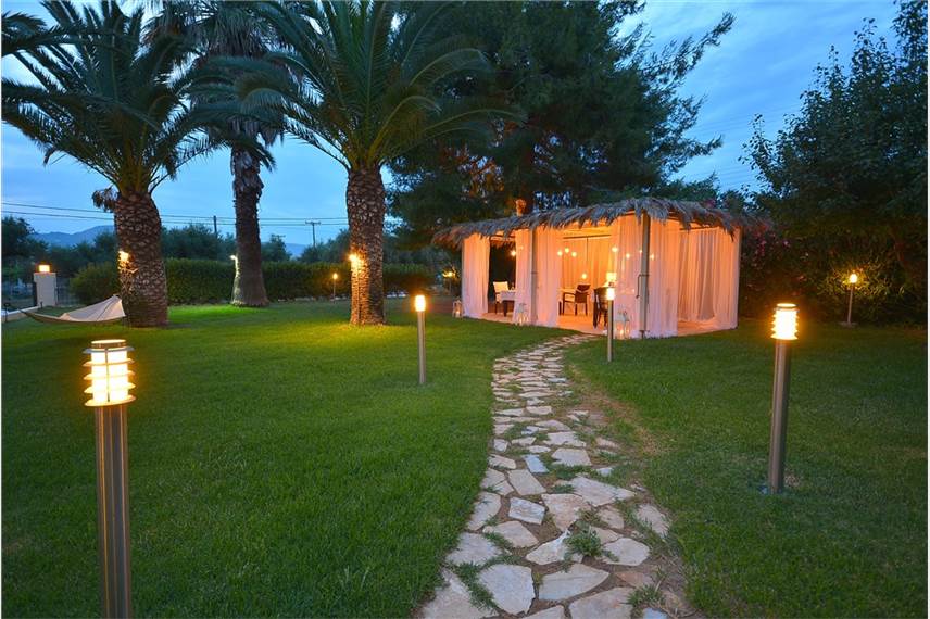  Agrilia Boutique Hotel