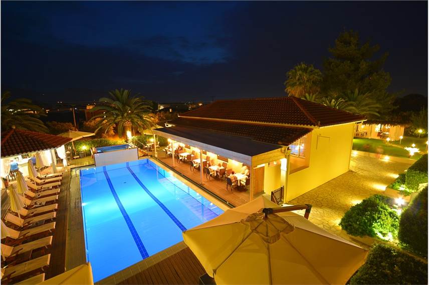  Agrilia Boutique Hotel