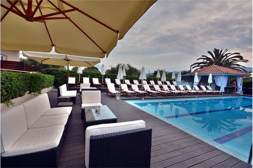  Agrilia Boutique Hotel