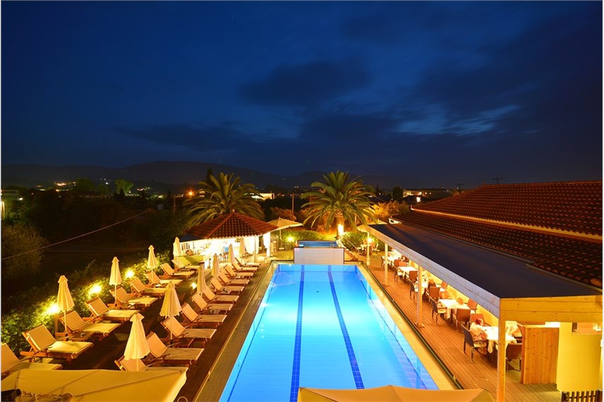  Agrilia Boutique Hotel
