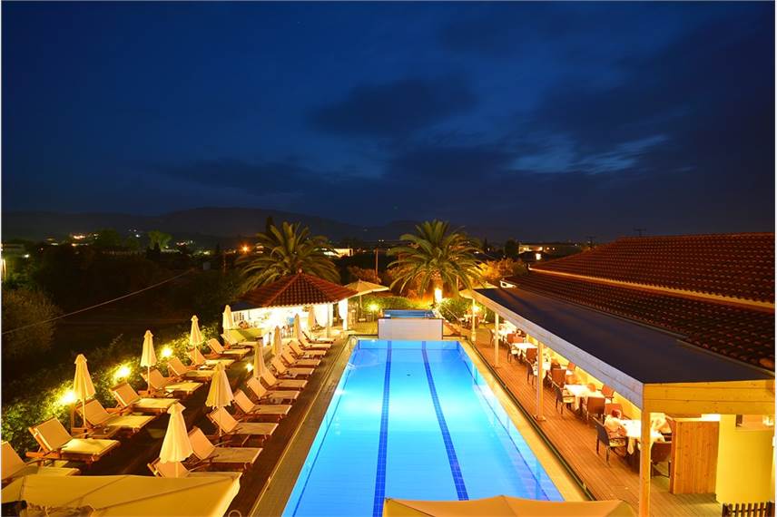  Agrilia Boutique Hotel