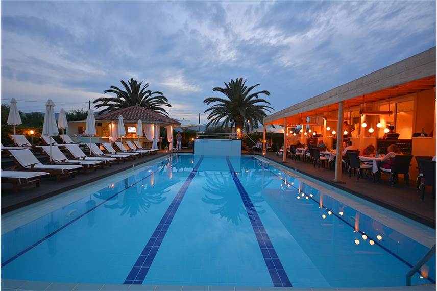  Agrilia Boutique Hotel