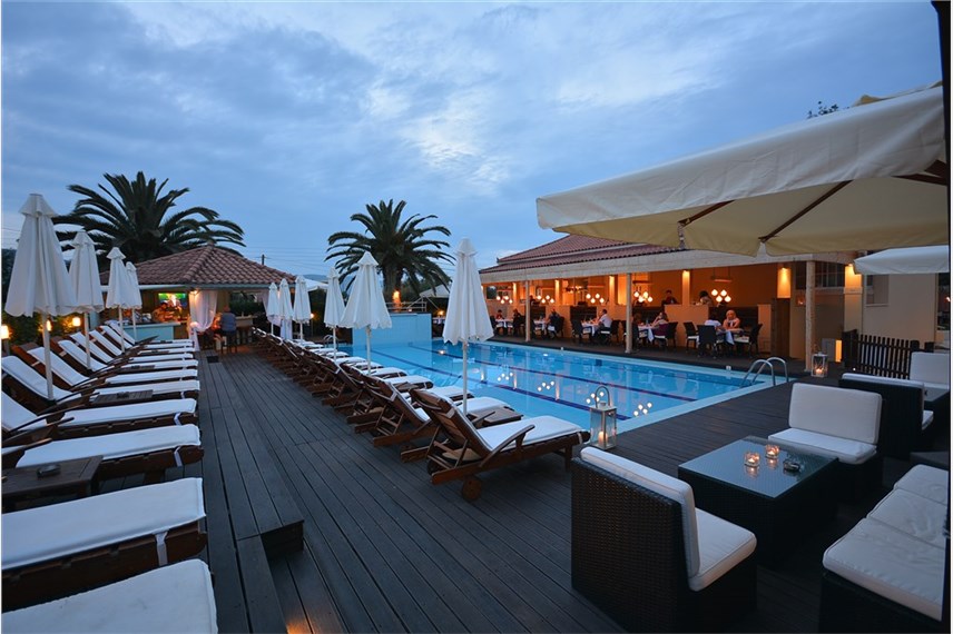  Agrilia Boutique Hotel