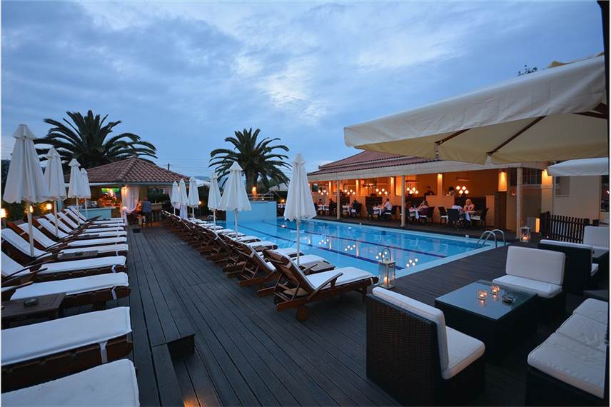  Agrilia Boutique Hotel