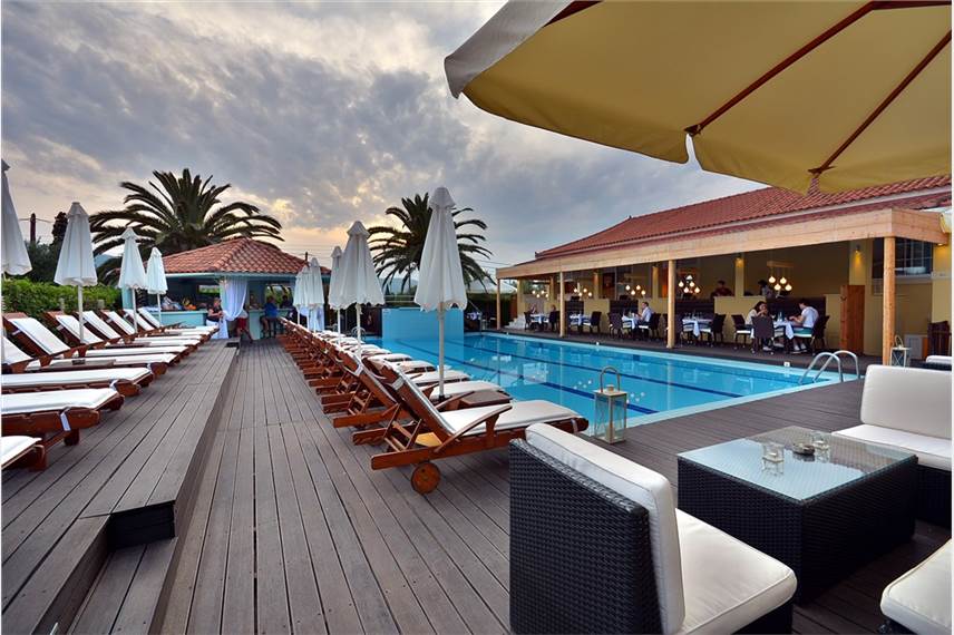 Agrilia Boutique Hotel