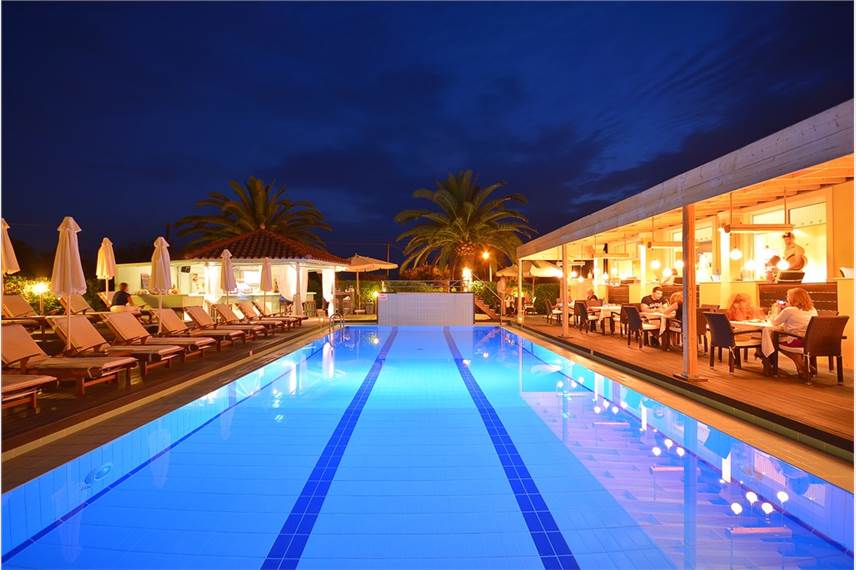  Agrilia Boutique Hotel