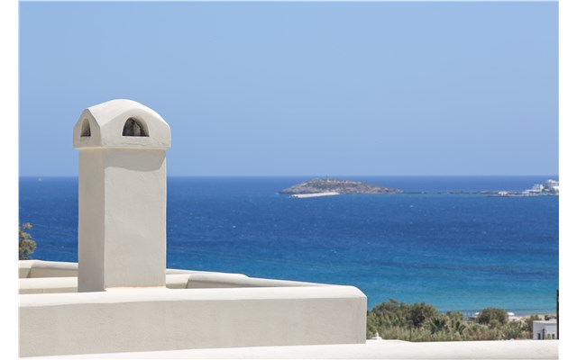 Athény - Santorini - Naxos - Mykonos - Athény 