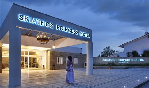 Agia Paraskevi - Princess Resort