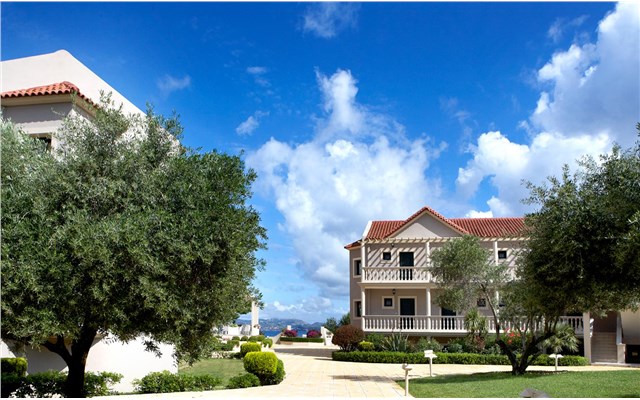 Thalassa Boutique Hotel 