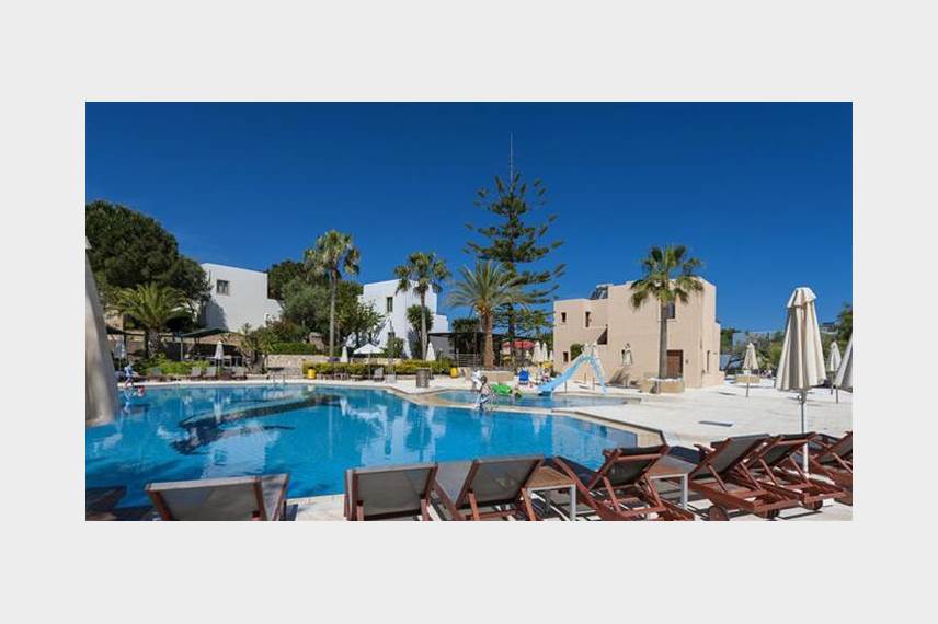  Sirios Village Luxury Hotel and Bungalows
