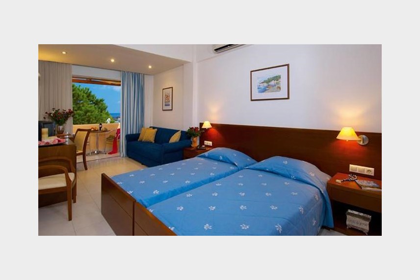  Sirios Village Luxury Hotel and Bungalows
