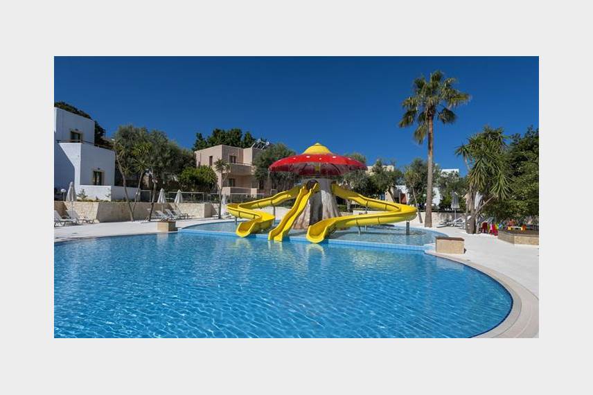  Sirios Village Luxury Hotel and Bungalows