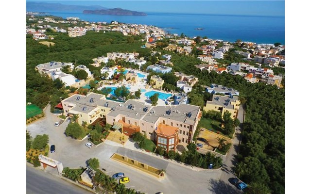 Sirios Village Luxury Hotel and Bungalows 