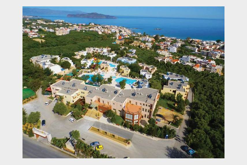  Sirios Village Luxury Hotel and Bungalows