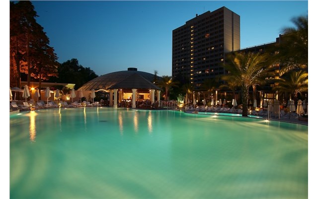 Rodos Palace Luxury Convention Center 