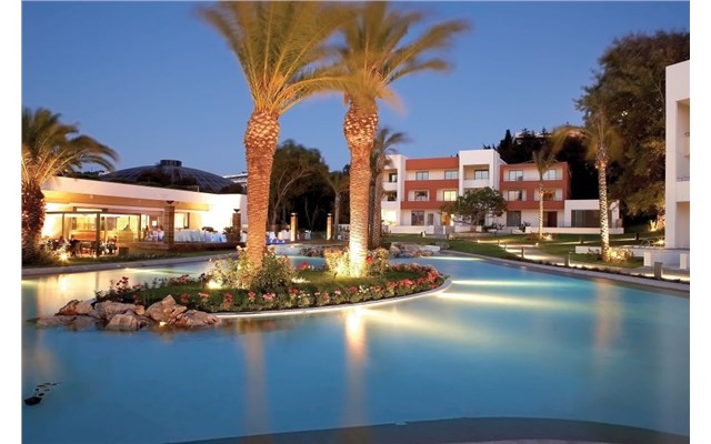 Rodos Palace Luxury Convention Center 