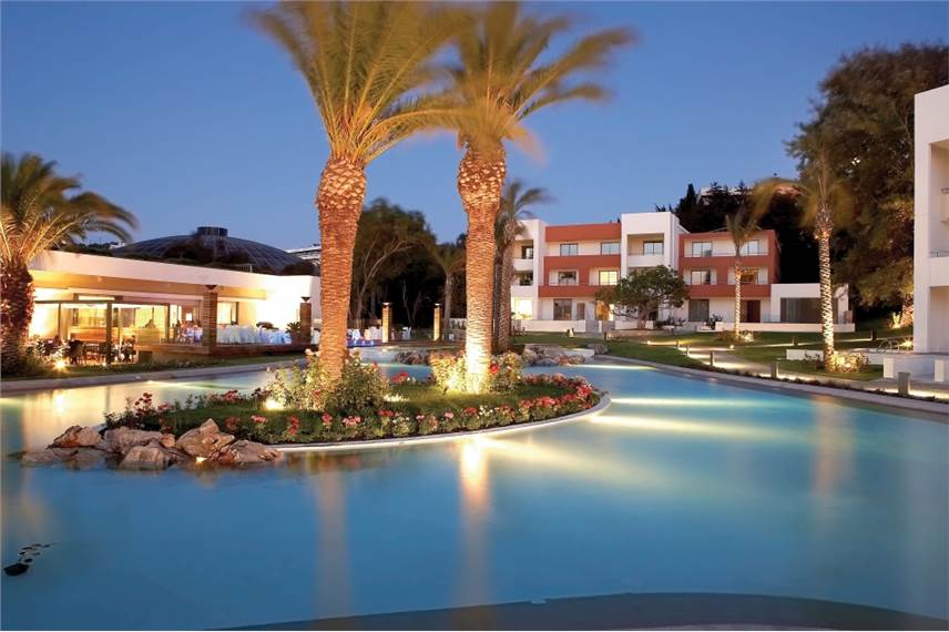  Rodos Palace Luxury Convention Center