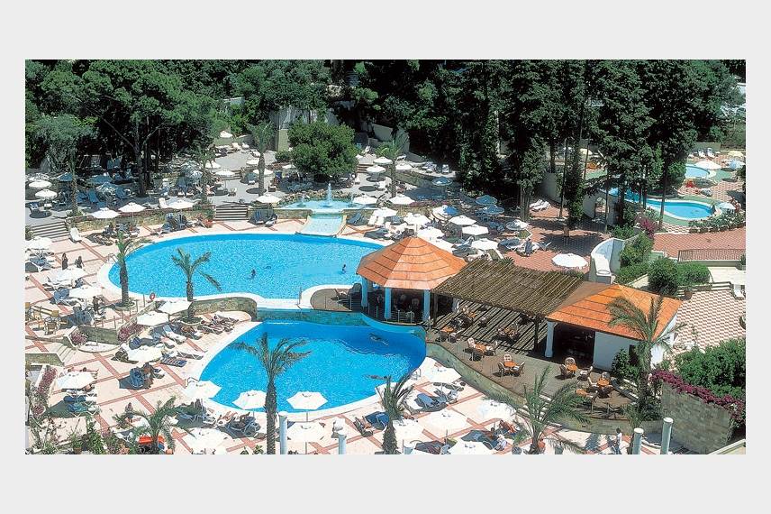  Rodos Palace Luxury Convention Center