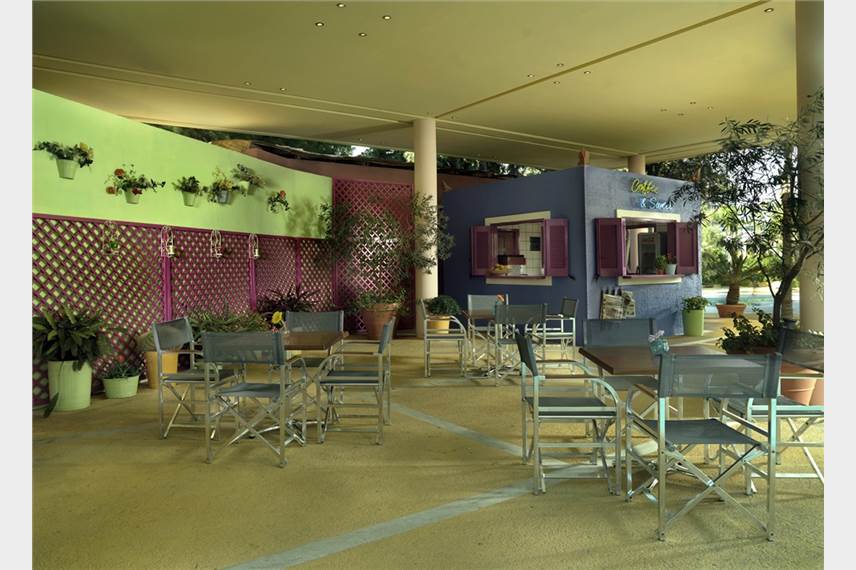  Dionysos Hotel