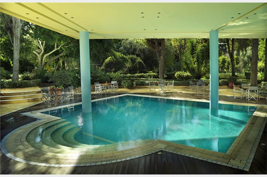  Dionysos Hotel