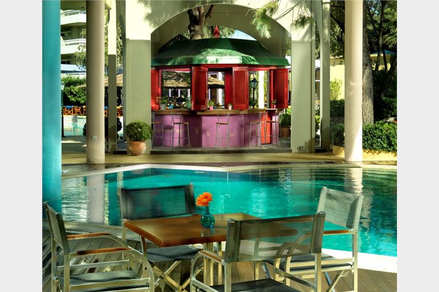 Dionysos Hotel