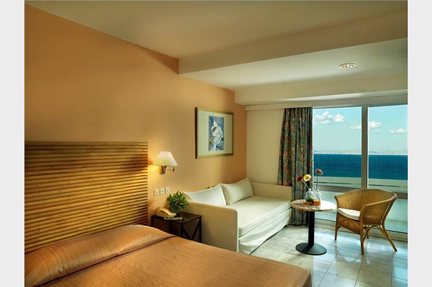  Dionysos Hotel