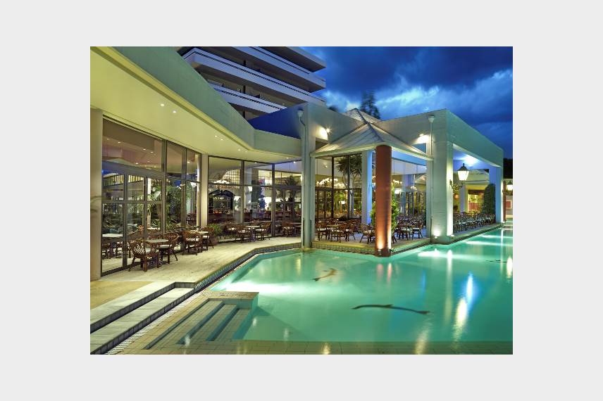  Dionysos Hotel