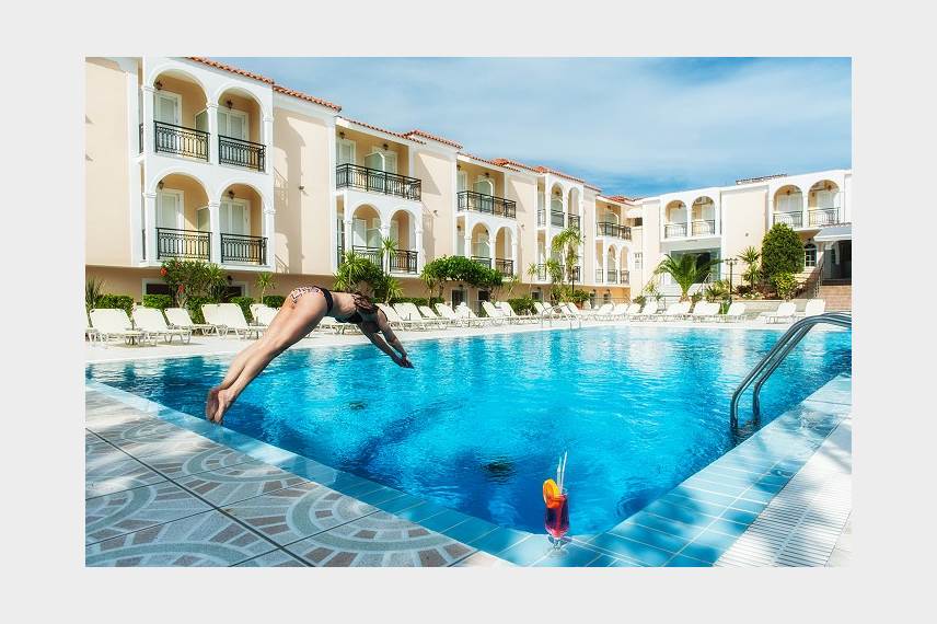  Zante Sun