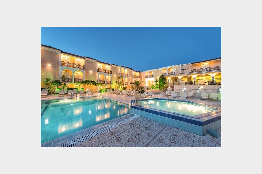  Zante Sun
