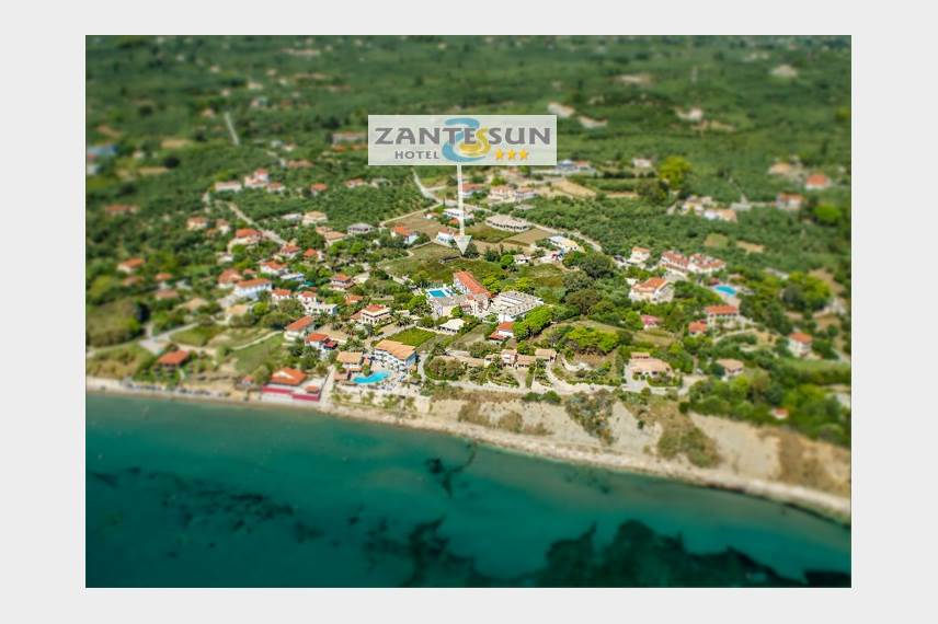  Zante Sun