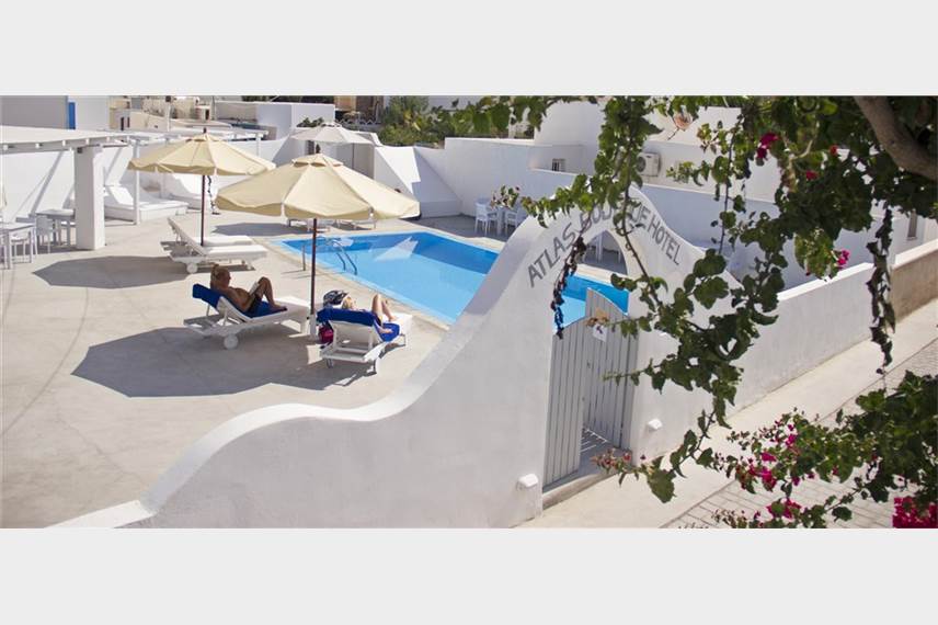  Atlas Boutique Hotel