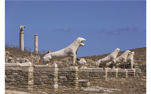 Grecotel Mykonos Blu 