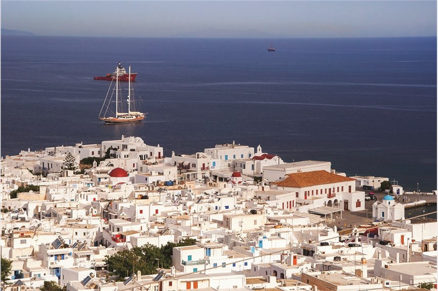 Grecotel mykonos blu greece - Grecotel Mykonos Blu