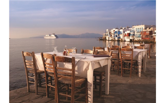 Grecotel Mykonos Blu 