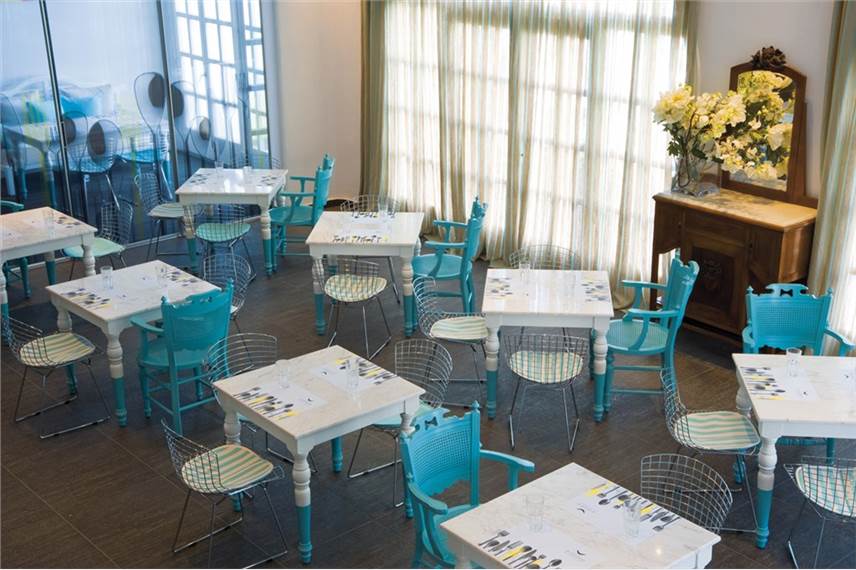  Aressana SPA Hotel and Suites