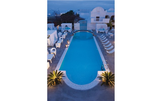 Aressana SPA Hotel and Suites 