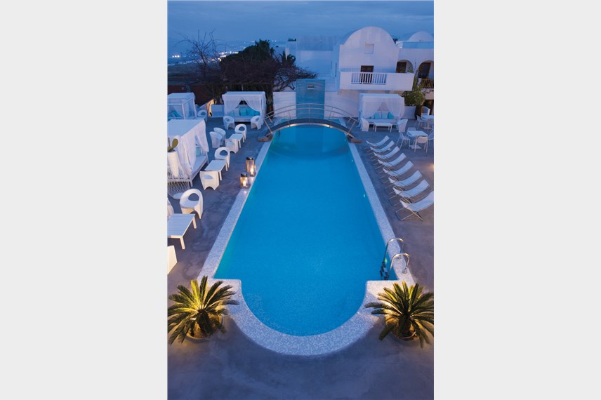  Aressana SPA Hotel and Suites