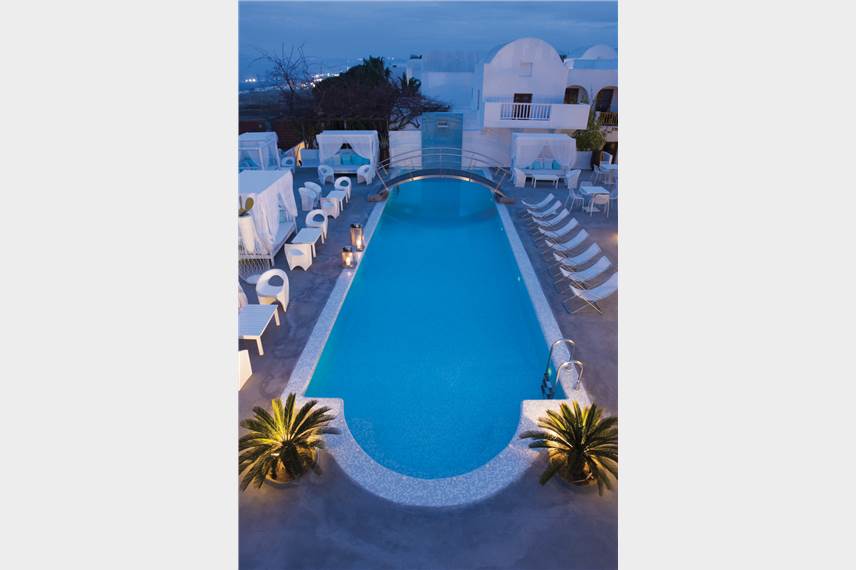  Aressana SPA Hotel and Suites