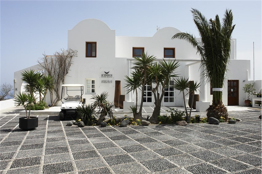  Aressana SPA Hotel and Suites