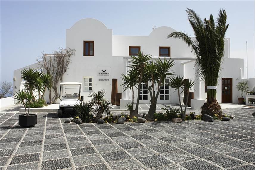  Aressana SPA Hotel and Suites